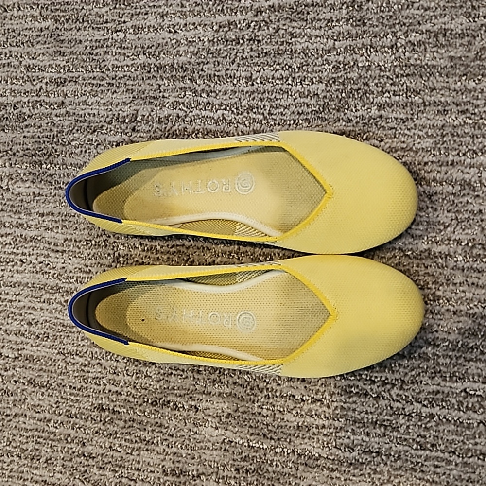 Rothy's Round Toe Flats